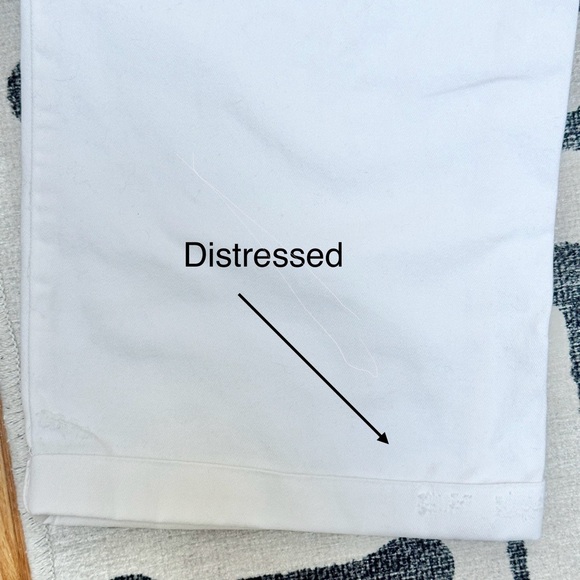 FREE PEOPLE Relaxed Boyfriend Chino Pants - Picture 11 of 14